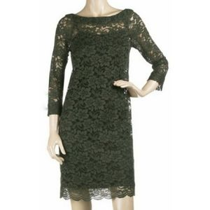 Diane von Furstenberg Elisa Lace Dress